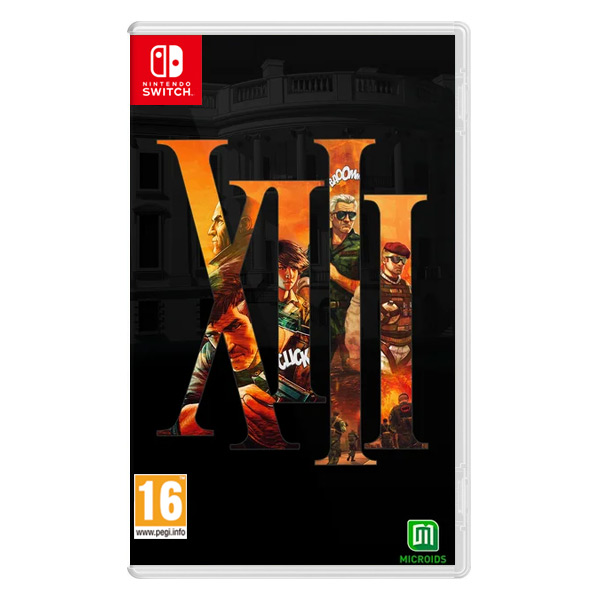 XIII (Limited Edition) NSW