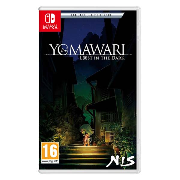 Yomawari: Lost in the Dark (Deluxe Edition)