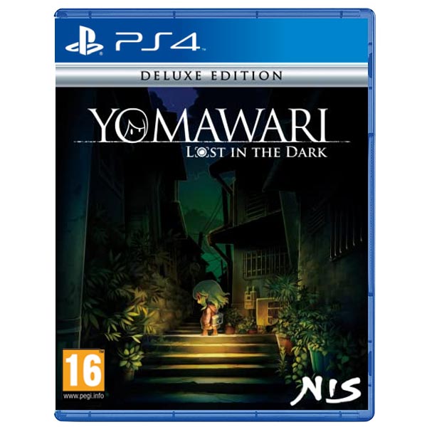 E-shop Yomawari: Lost in the Dark (Deluxe Edition) PS4