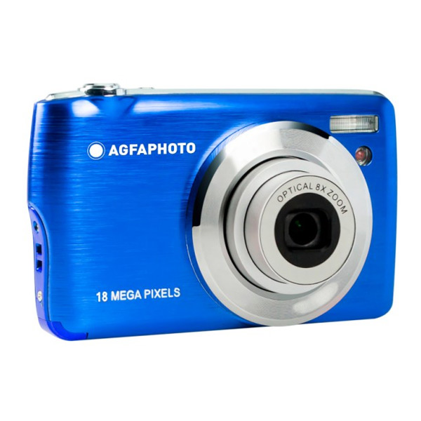 AgfaPhoto Realishot DC8200, modrý