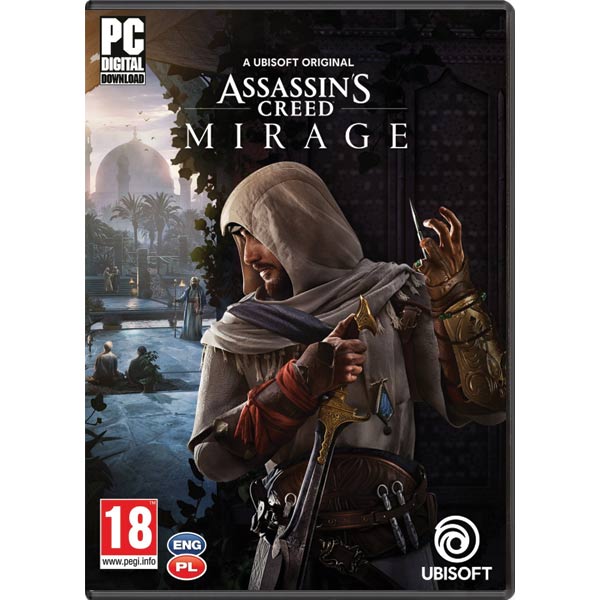Assassin’s Creed: Mirage PC CIAB