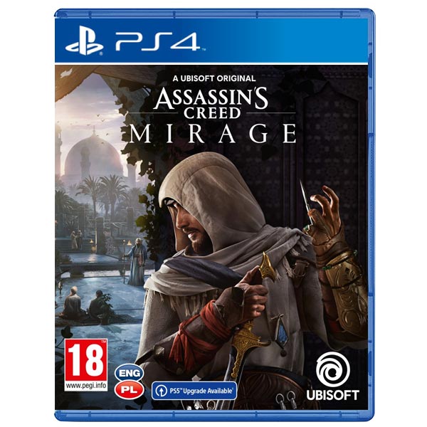 Assassin’s Creed: Mirage PS4