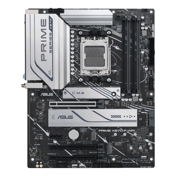 Asus PRIME X670-P 90MB1BU0-M0EAY0