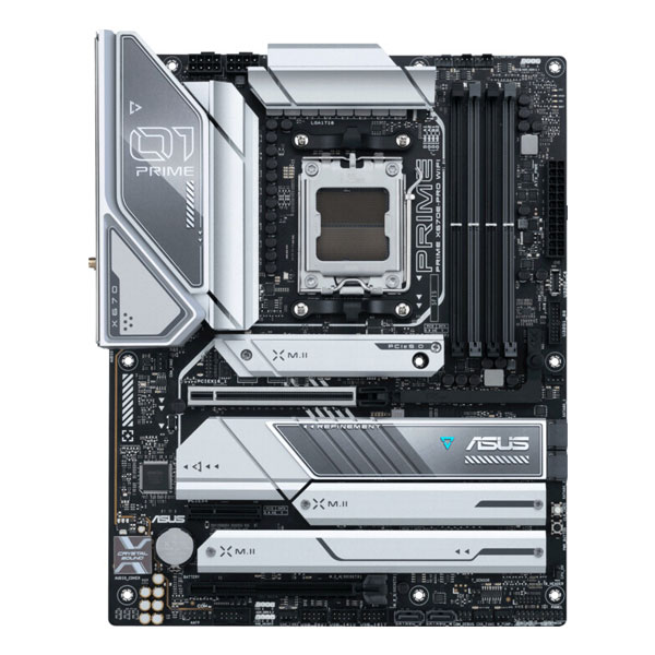 ASUS PRIME X670E-PRO WIFI Základná doska 90MB1BL0-M0EAY0