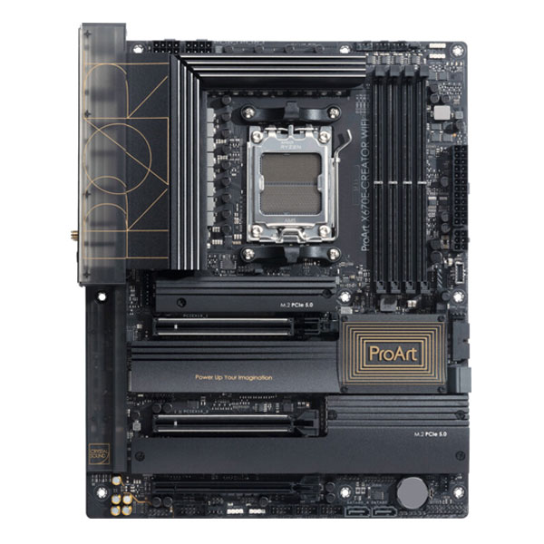 ASUS ProArt X670E-CREATOR WIFI Základná doska ASUS ProArt X670E-CREATOR WIFI Základná doska