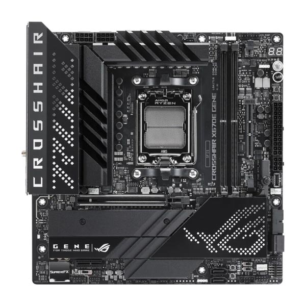 Asus ROG CROSSHAIR X670E GENE 90MB1B80-M0EAY0