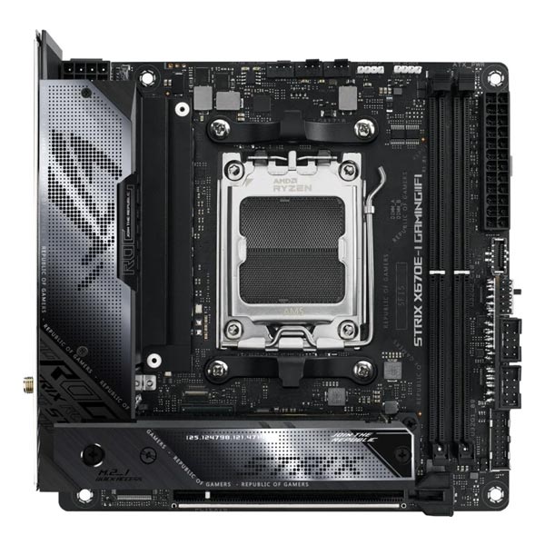 Asus ROG STRIX X670E-I GAMING WIFI 90MB1B70-M0EAY0