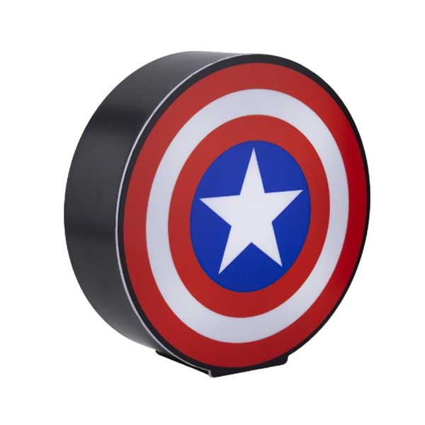 Captain America Box Light (Marvel)