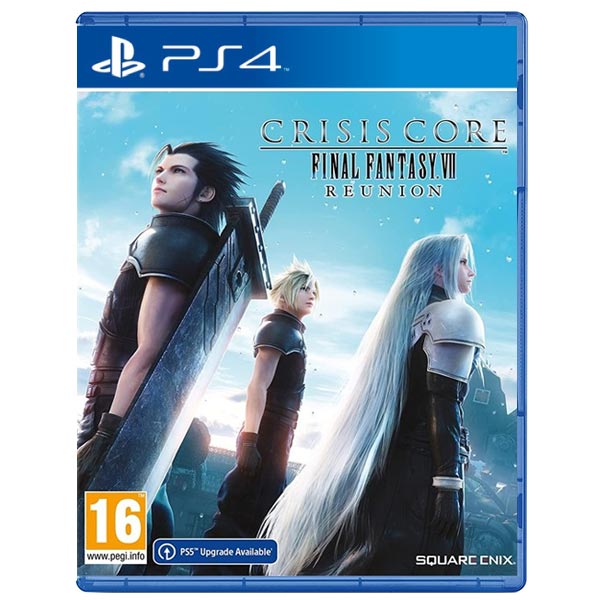 E-shop Crisis Core Final Fantasy 7: Reunion PS4