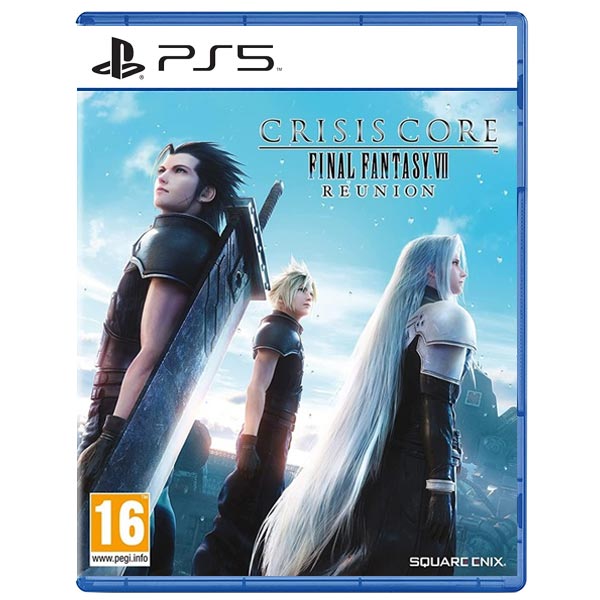 Crisis Core Final Fantasy VII: Reunion [PS5] - BAZÁR (použitý tovar)