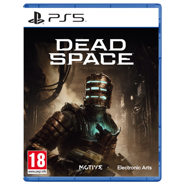 Dead Space [PS5] - BAZÁR (použitý tovar)