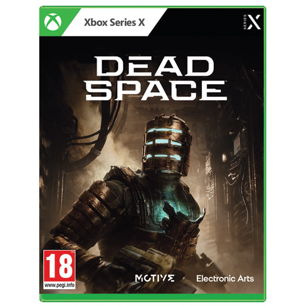 Dead Space [XBOX Series X] - BAZÁR (použitý tovar)