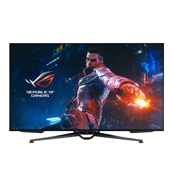 Herný monitor Asus ROG Swift OLED PG48UQ, čierny 90LM0840-B01970