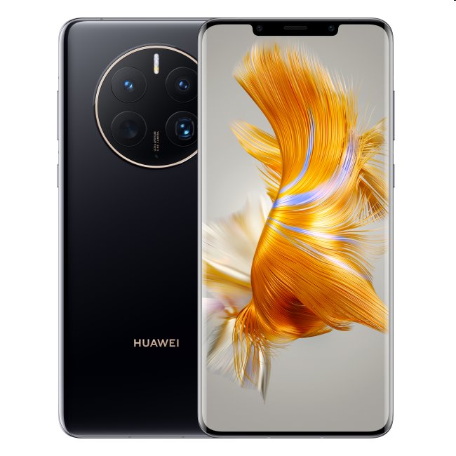 Huawei Mate 50 Pro, 8/256GB, black