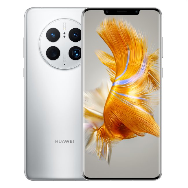 Huawei Mate 50 Pro, 8/256GB, silver