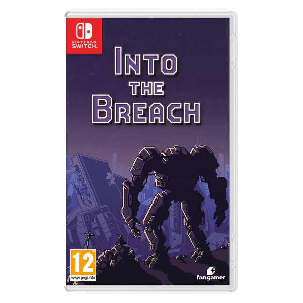 Into the Breach [NSW] - BAZÁR (použitý tovar)