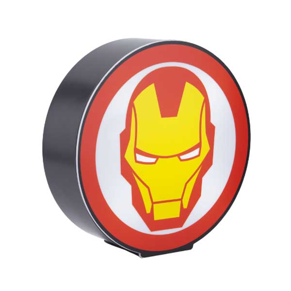 E-shop Iron Man Box Light (Marvel)