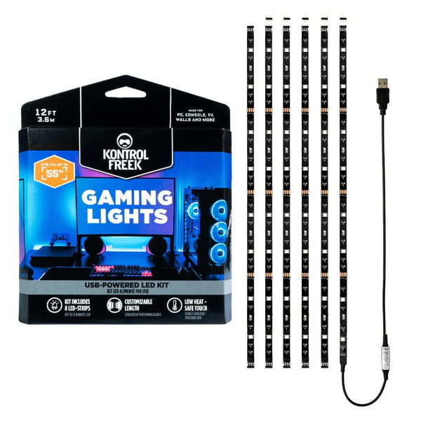 Kontrolfreek Gaming Lights 4211-RTL