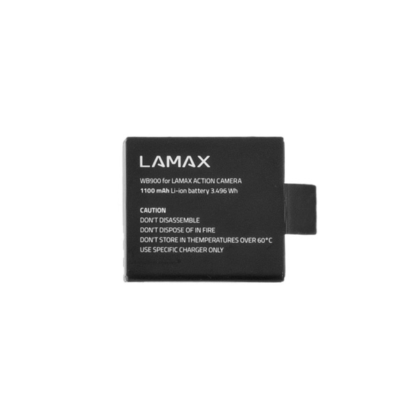 LAMAX battery W