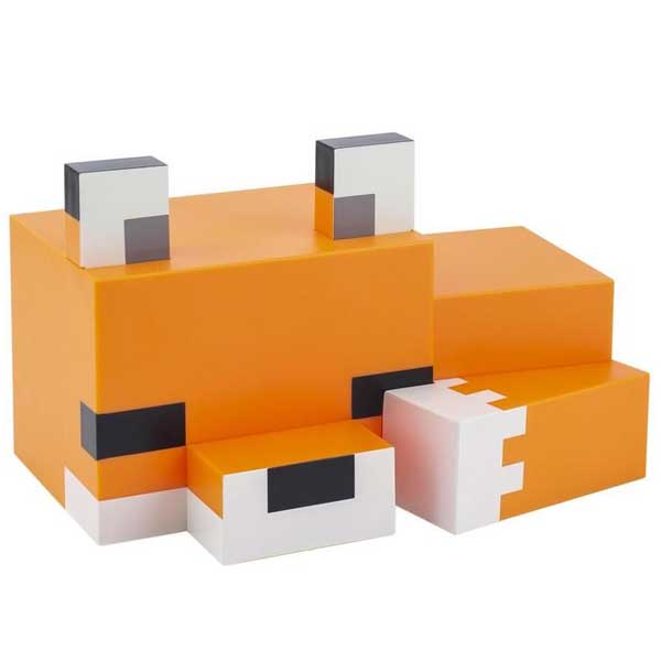 Lampa Fox Light (Minecraft) PP9472MCF