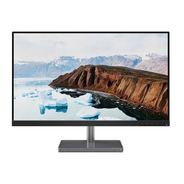 Monitor Lenovo L27m-30 27" IPS FHD 1920x1080 75Hz 16:9 1000:1 250cd 4ms repro USB-hub USB-C HDMI VGA Pivot, čierny