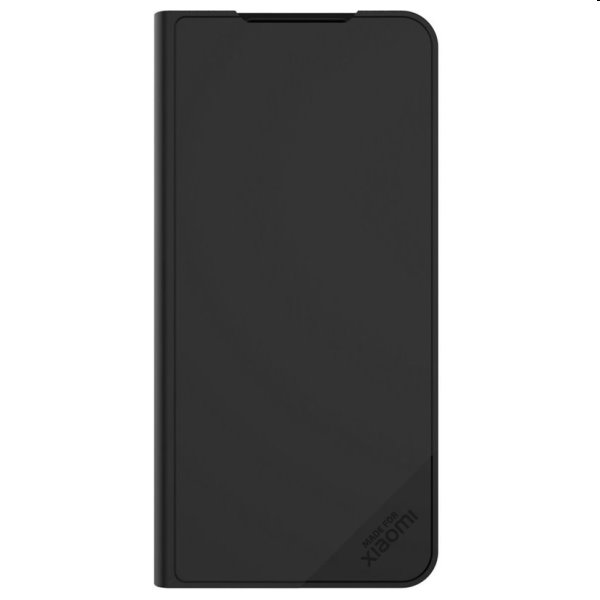 Knižkové puzdro Made for Xiaomi pre Xiaomi Redmi 10/Redmi 10 2022, čierna