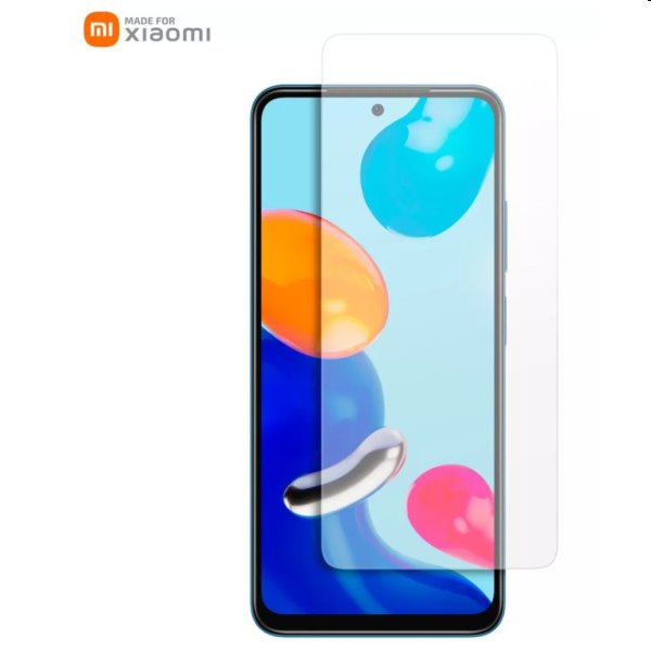 Xiaomi tvrdené sklo pre Xiaomi Redmi Note 10, 10S