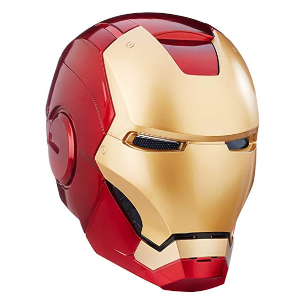 Marvel Legends Series Iron Man Iron Man Electronic Helmet (Marvel) Marvel Legends Series Iron Man Iron Man Electronic Helmet (Marvel)