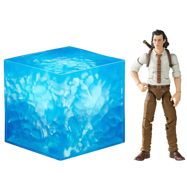 Marvel Legends Series Tesseract Electronic Role Play Accessory Marvel Legends Series Tesseract Electronic Role Play Accessory