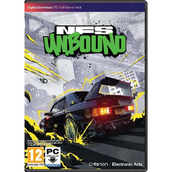 Need for Speed: Unbound PC