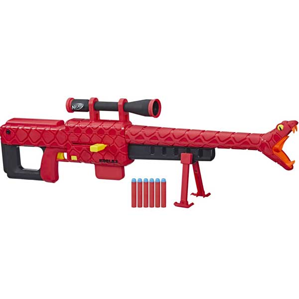 Nerf Zombie Attack Viper Strike (Roblox) Nerf Zombie Attack Viper Strike (Roblox)