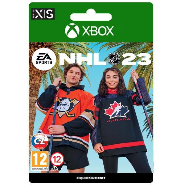 NHL 23 CZ (Standard Edition)