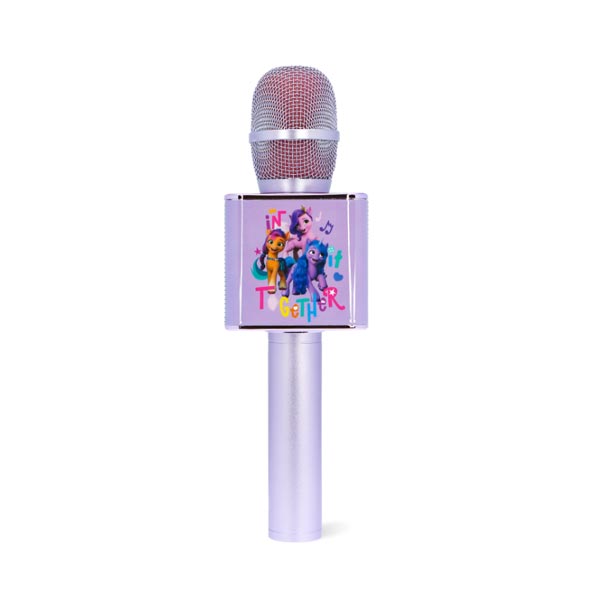 OTL Technologies My Little Pony Karaoke mikrofón s Bluetooth reproduktorom OTL Technologies My Little Pony Karaoke mikrofón s Bluetooth reproduktorom