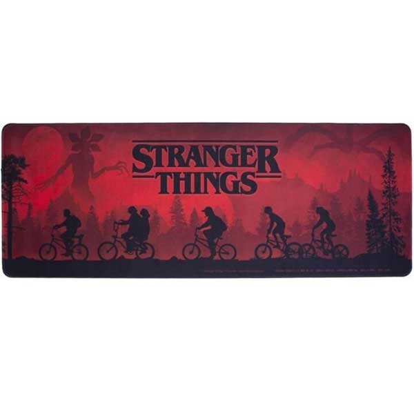 Desk Mat Classic Logo Desk Mat (Stranger Things)