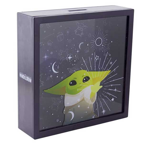 Pokladnička Star Wars Grogu Money Box