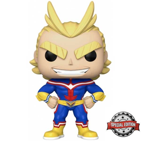 E-shop POP! Animation: All Might (My Hero Academia) Special Edition 45 cm POP-1173