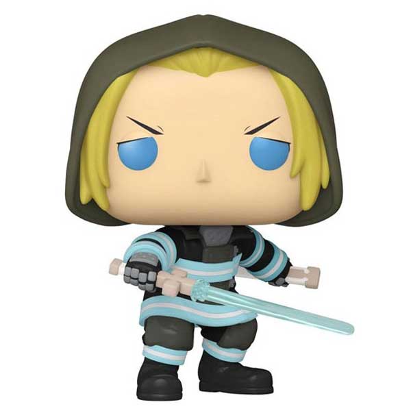 POP! Animation: Arthur with Sword (Fire Force)