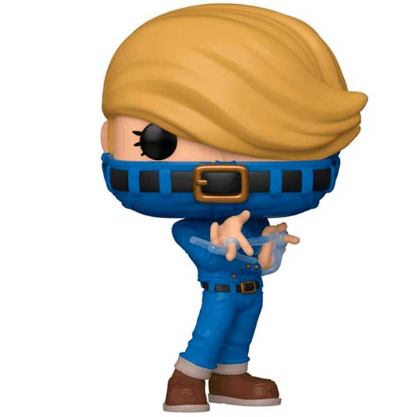 POP! Animation: Best Jeanist (My Hero Academia)