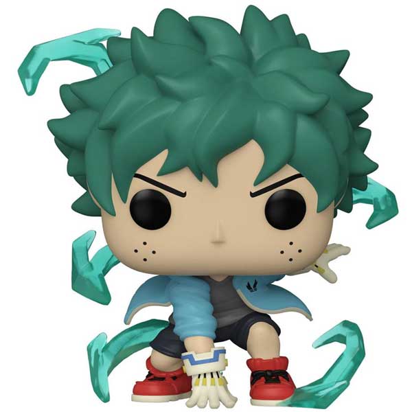 POP! Animation: Izuku Midoriya (My Hero Academia)