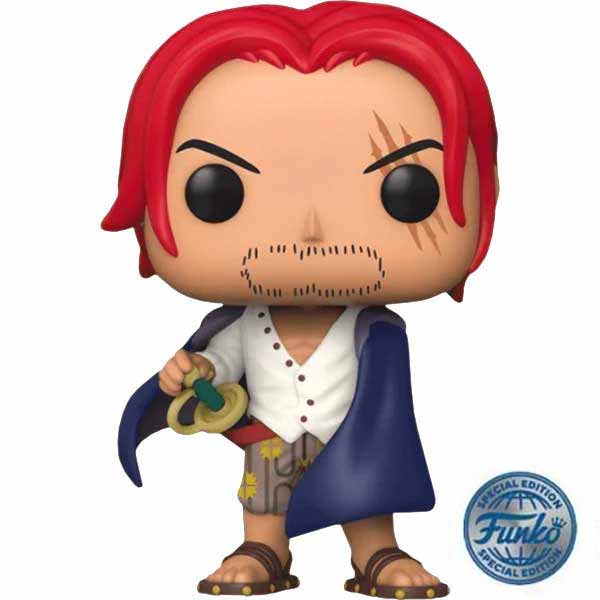 E-shop POP! Animation: Shanks (One Piece) Special Edition POP-0939