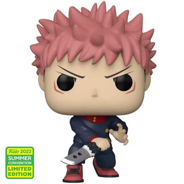 POP! Animation: Yuji Itadori (Jujutsu Kaisen) Summer Convention Limited Edition