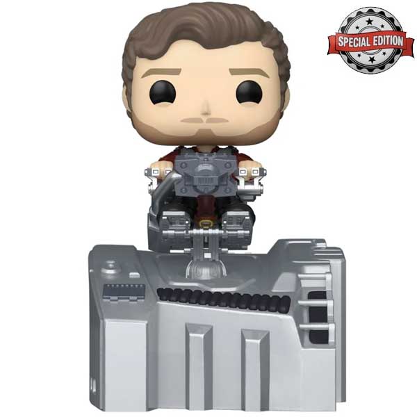 POP! Deluxe: Guardians’ Ship Star Lord (Marvel Avengers Infinity War) Special Edition POP! Deluxe: Guardians’ Ship Star Lord (Marvel Avengers Infinity War) Special Edition