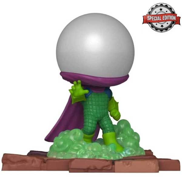 POP! Deluxe: Marvel Sinister Six: Mysterio (Special Edition) POP-1016