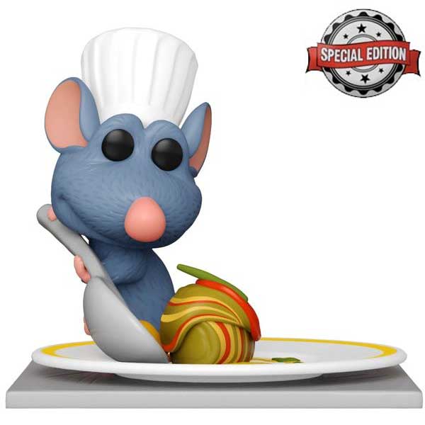 POP! Deluxe: Ratatouille Remy (Disney) Special Edition
