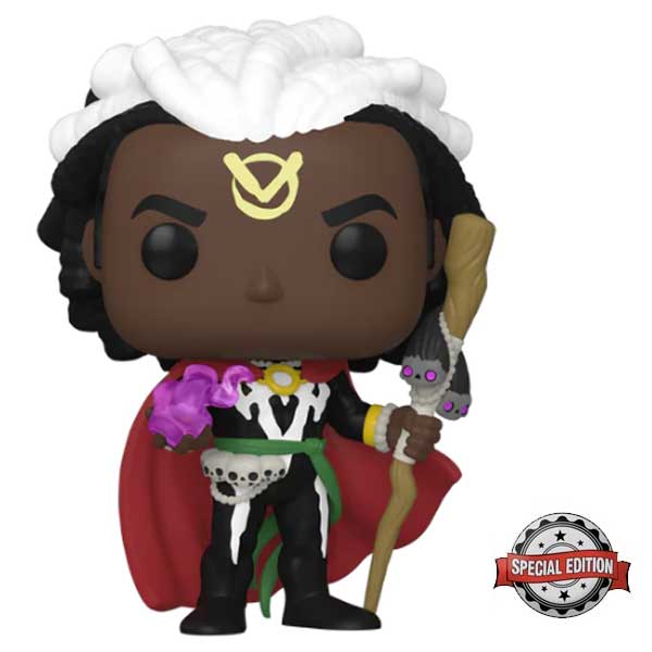 POP! Doctor Voodoo (Marvel) Special Edition