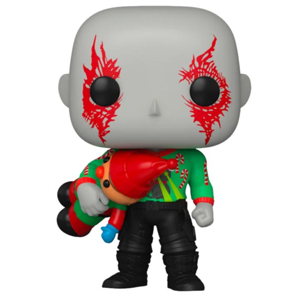 POP! Drax Guardians of the Galaxy (Marvel) Holiday Special POP-1106