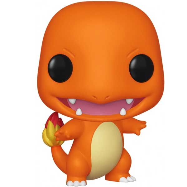 POP! Games: Charmander (Pokémon) POP-0455