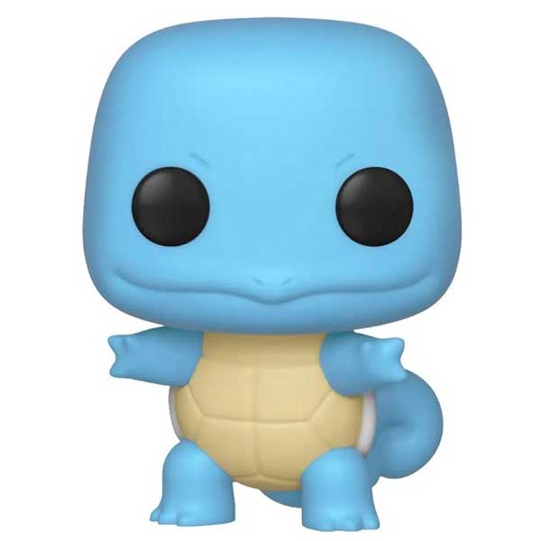 POP! Games: Squirtle (Pokémon)