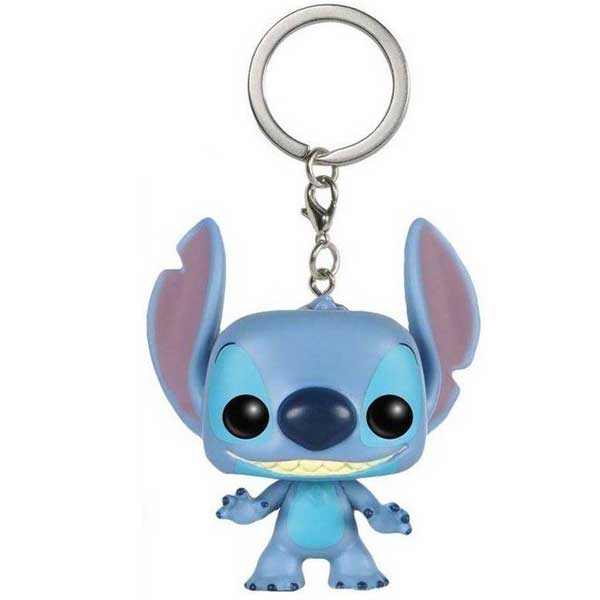 POP! Kľúčenka Stitch (Disney)