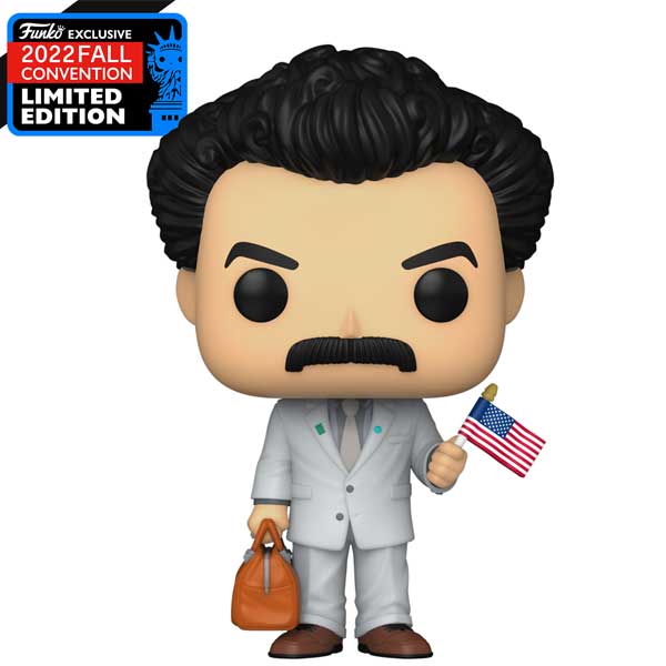 POP! Movies: Borat Limited Edition (NYCC 2022)